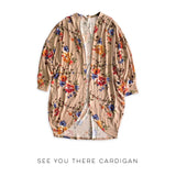 See You There Cardigan