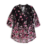 Floral Dance Gabby Top