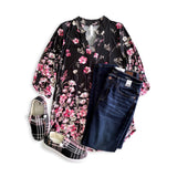 Floral Dance Gabby Top