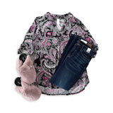 Another Time Gabby Top