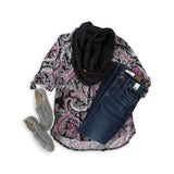 Another Time Gabby Top