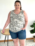 Catch a Glimpse Judy Blue Shorts