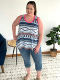 Friend of Mine Judy Blue Capris