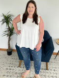 Wish Upon a Star Judy Blue Skinny Jeans