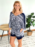 There You'll Be Romper