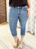 Friend of Mine Judy Blue Capris