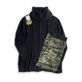 Classic Cowl Neck Top in Plus