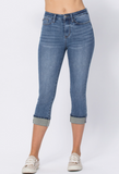 Friend of Mine Judy Blue Capris