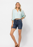 Catch a Glimpse Judy Blue Shorts