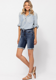 Hello Darlin' Judy Blue Shorts
