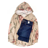 Fall Florals Hoodie