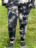 My Marbled Joggers