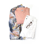 Be Determined Top in Rose