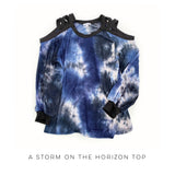 A Storm on the Horizon Top