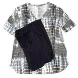 My Cropped Ultimate Lounge Pants in Black