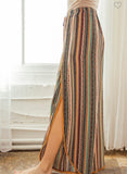Boho Stripe Pants