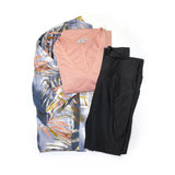 Be Determined Top in Rose