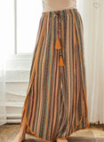 Boho Stripe Pants