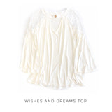 Wishes & Dreams Top