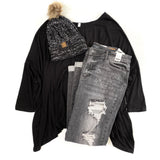 Better Believe It Judy Blue Boyfriend Jeans