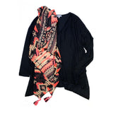 The Fabulous & Fun Top in Black