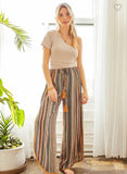Boho Stripe Pants