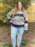 Brighter Days Ahead Judy Blue Boyfriend Jeans