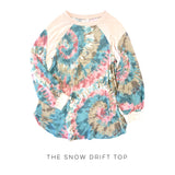 The Snow Drift Top