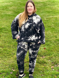 My Marbled Joggers