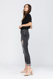 Better Believe It Judy Blue Boyfriend Jeans