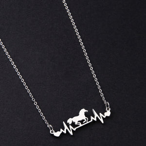 *RTS* Horse Necklaces