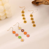 *RTS* Spring Floral Dangles