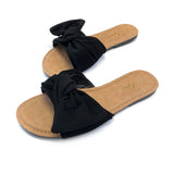 Why Knot Sandal in Black