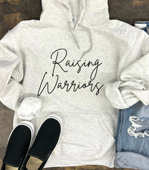 Raising Warriors Sweatshirt/hoodie