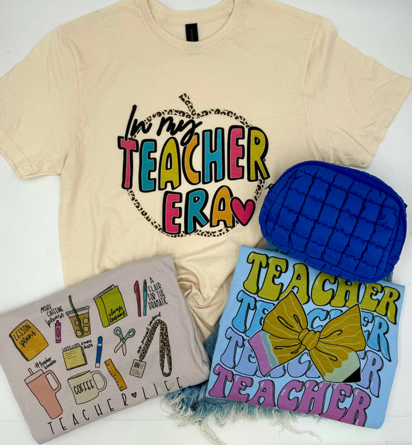 Teacher Tees