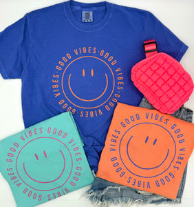 Good Vibes Tees