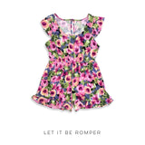 Let it Be Romper