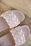 Extra Sandals in Blush