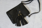 Wanderlust Crossbody in Black