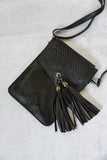 Wanderlust Crossbody in Black