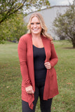 Ready for It Cardigan in Rust