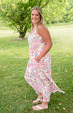 Paisley Paradise Maxi Dress