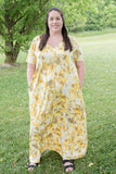 Dandelion Dreams Dress