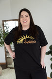 Hello Sunshine Graphic Tee