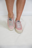 Sadie Sneakers in Pink