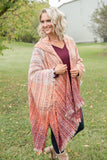 Nobody But You Hooded Kimono