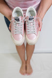 Sadie Sneakers in Pink