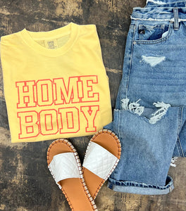 CLEARANCE HomeBody tee RTS