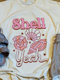 Shell Yeah Graphic Tee - RTS