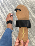 The Sweet Summertime Sandals